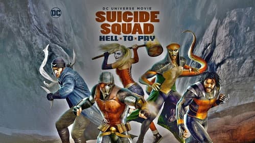 Suicide Squad: Hell to Pay still