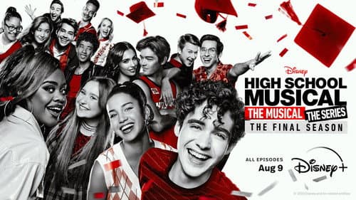 High School Musical: The Musical: The Series still