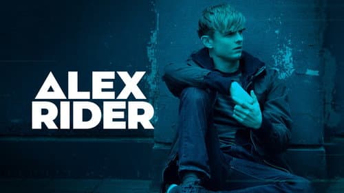 Alex Rider still