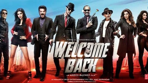 Welcome Back still
