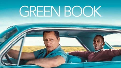 Green Book still