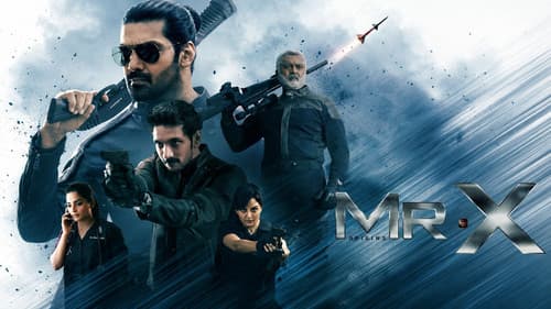 Mr. X still