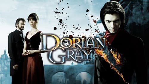 Dorian Gray still