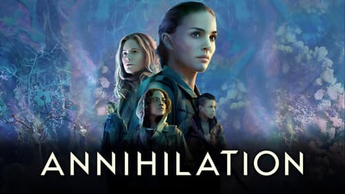 Annihilation still