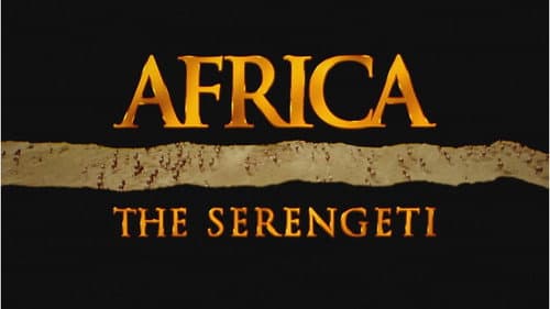 Africa: The Serengeti still