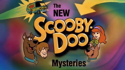 The New Scooby-Doo Mysteries still