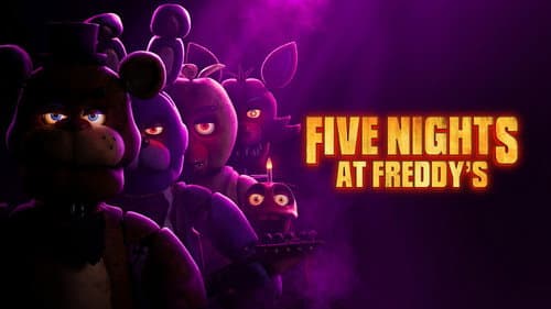 Five Nights at Freddy's still