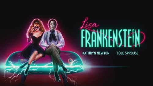 Lisa Frankenstein still