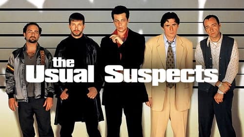 The Usual Suspects still