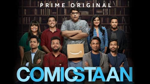 Comicstaan still