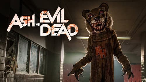 Ash vs Evil Dead still
