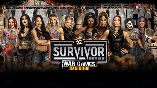 Survivor Series: WarGames still