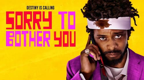 Sorry to Bother You still