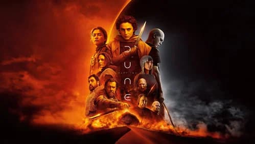Dune: Part Two still