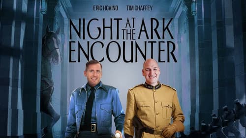 Night at the Ark Encounter still
