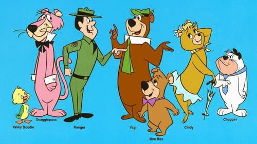 The Yogi Bear Show still