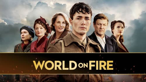 World on Fire still