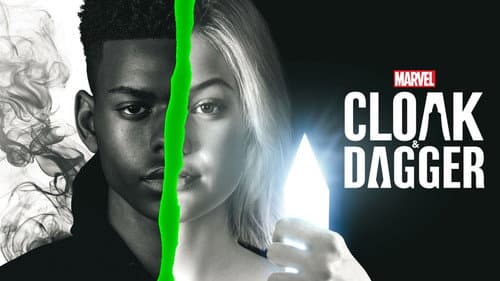 Marvel's Cloak & Dagger still