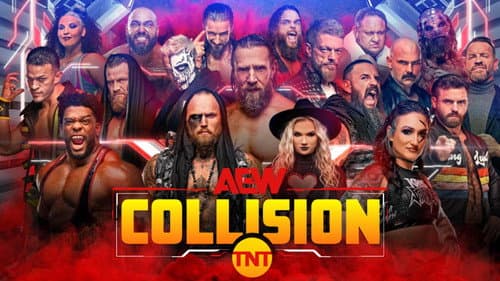 All Elite Wrestling: Collision still