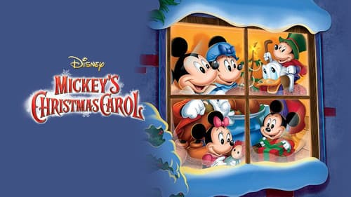 Mickey's Christmas Carol still