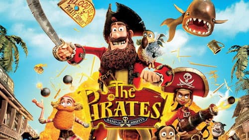 The Pirates! In an Adventure with Scientists! still