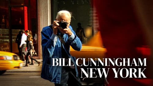 Bill Cunningham New York still