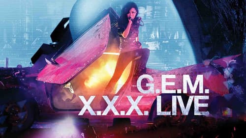 G.E.M. X.X.X. Live still