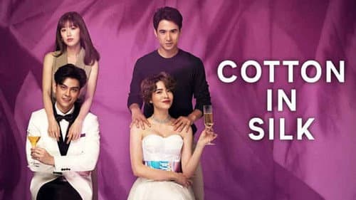 Cotton In Silk still