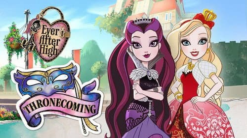 Ever After High: Thronecoming still