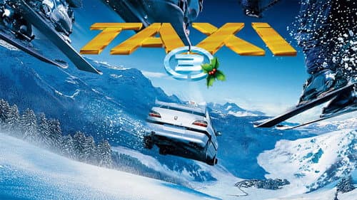 Taxi 3 still