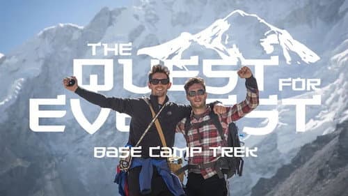 The Quest For Everest still