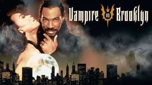 Vampire in Brooklyn still