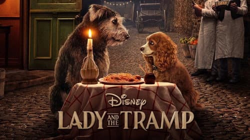 Lady and the Tramp still