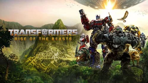 Transformers: Rise of the Beasts still