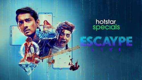 Escaype Live still