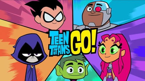 Teen Titans Go! still