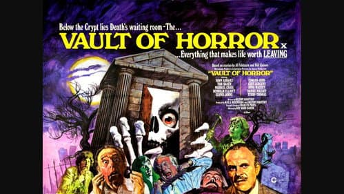 The Vault of Horror still