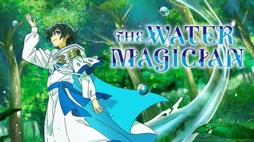 The Water Magician still