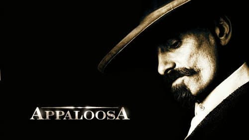 Appaloosa still