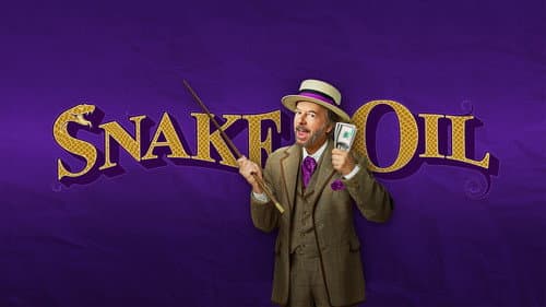 Snake Oil still