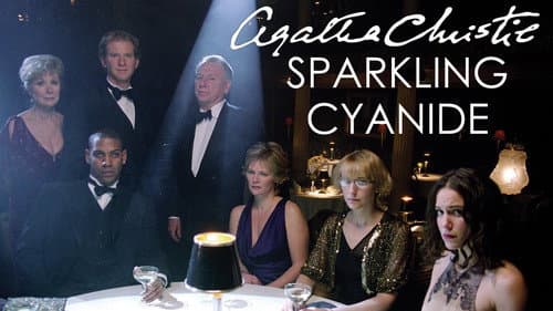 Sparkling Cyanide still
