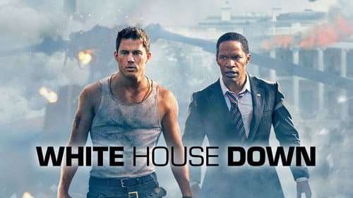 White House Down still