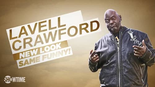 Lavell Crawford: New Look Same Funny! still