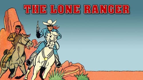 The Lone Ranger still