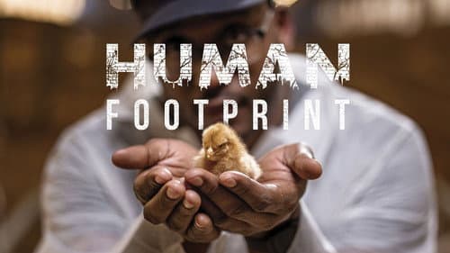 Human Footprint still