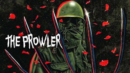 The Prowler still