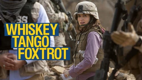 Whiskey Tango Foxtrot still
