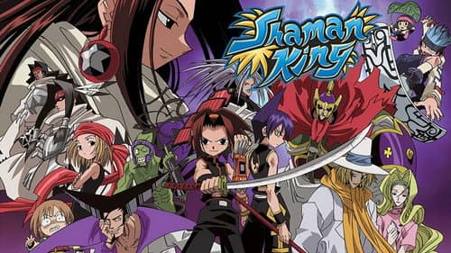 Shaman King still