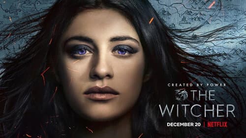 The Witcher still