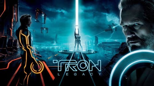 TRON: Legacy still